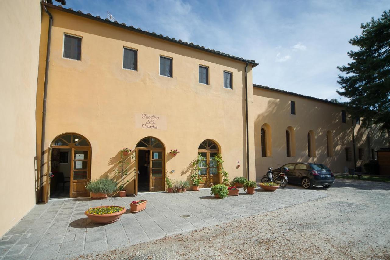Chiostro Delle Monache Hostel Volterra Ngoại thất bức ảnh