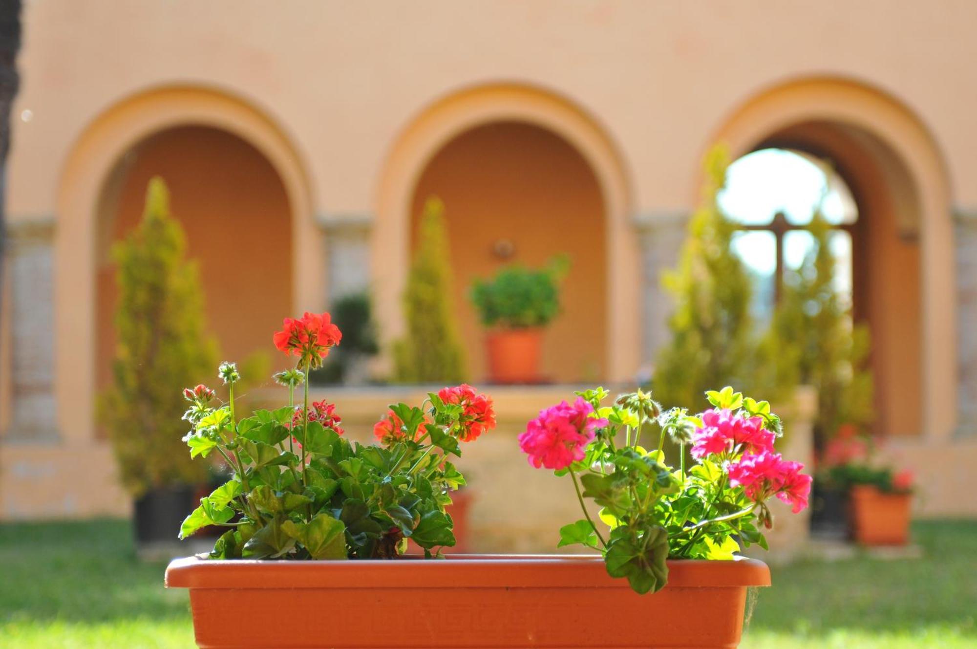 Chiostro Delle Monache Hostel Volterra Ngoại thất bức ảnh