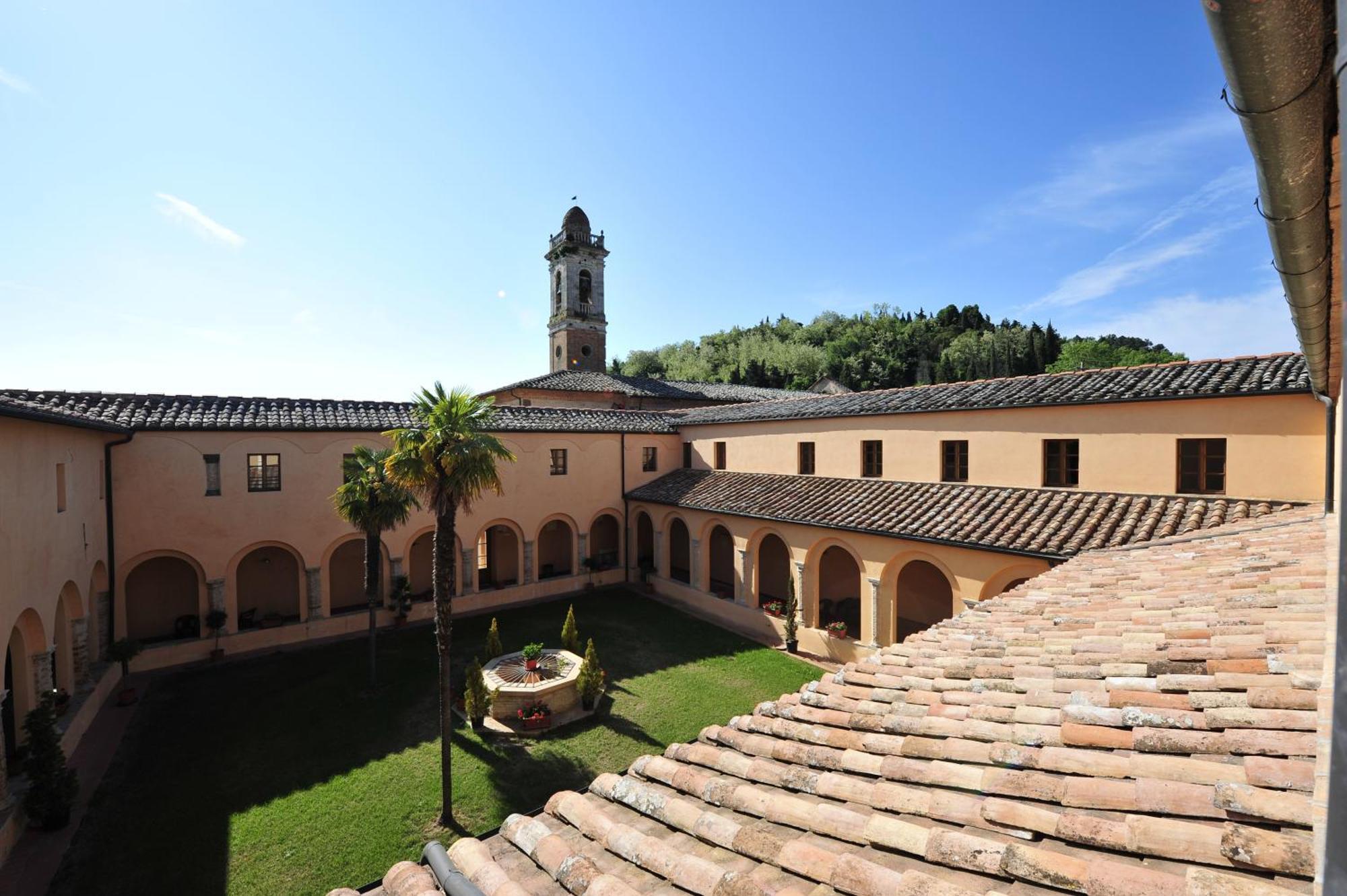 Chiostro Delle Monache Hostel Volterra Ngoại thất bức ảnh