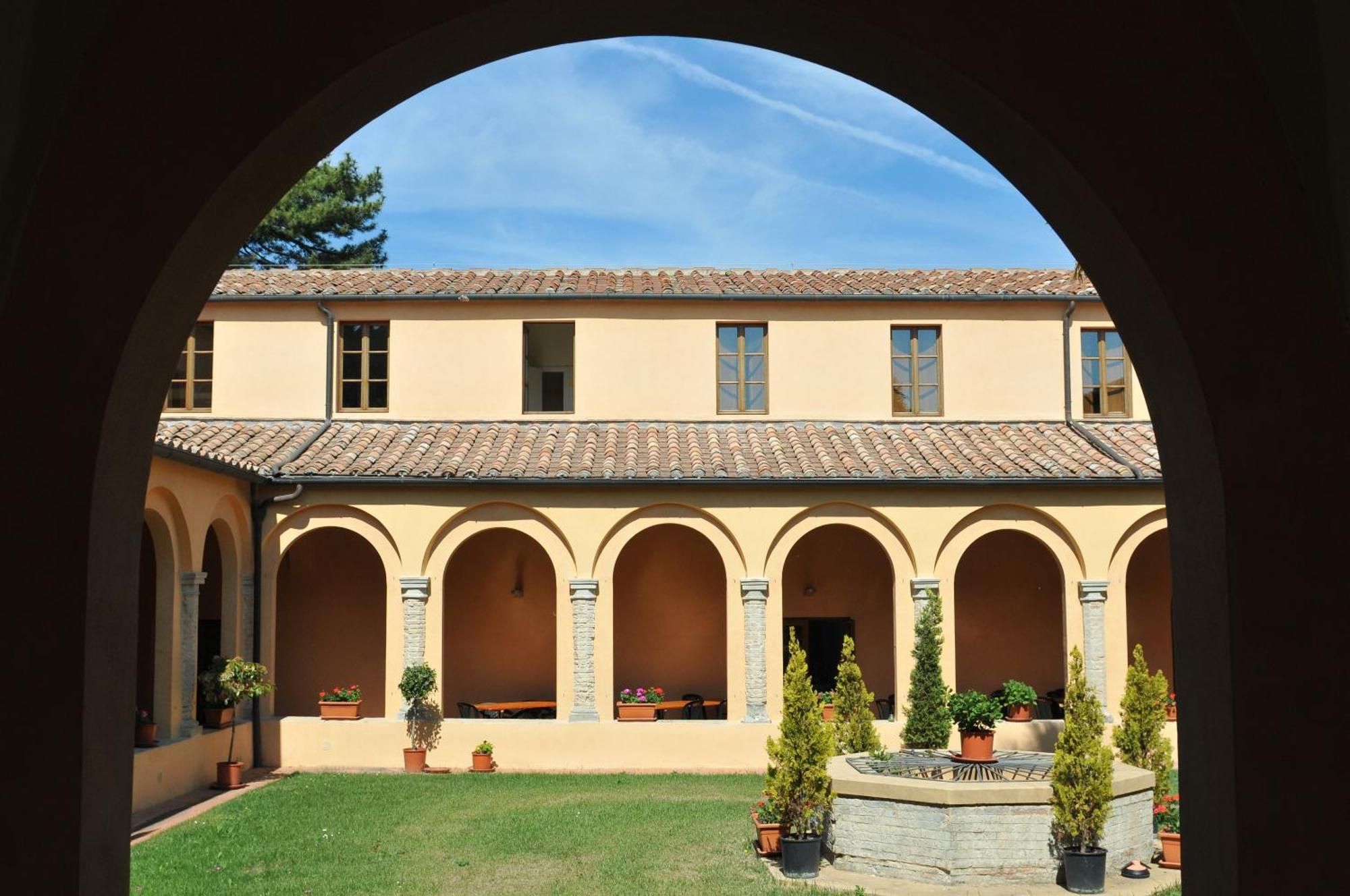 Chiostro Delle Monache Hostel Volterra Ngoại thất bức ảnh