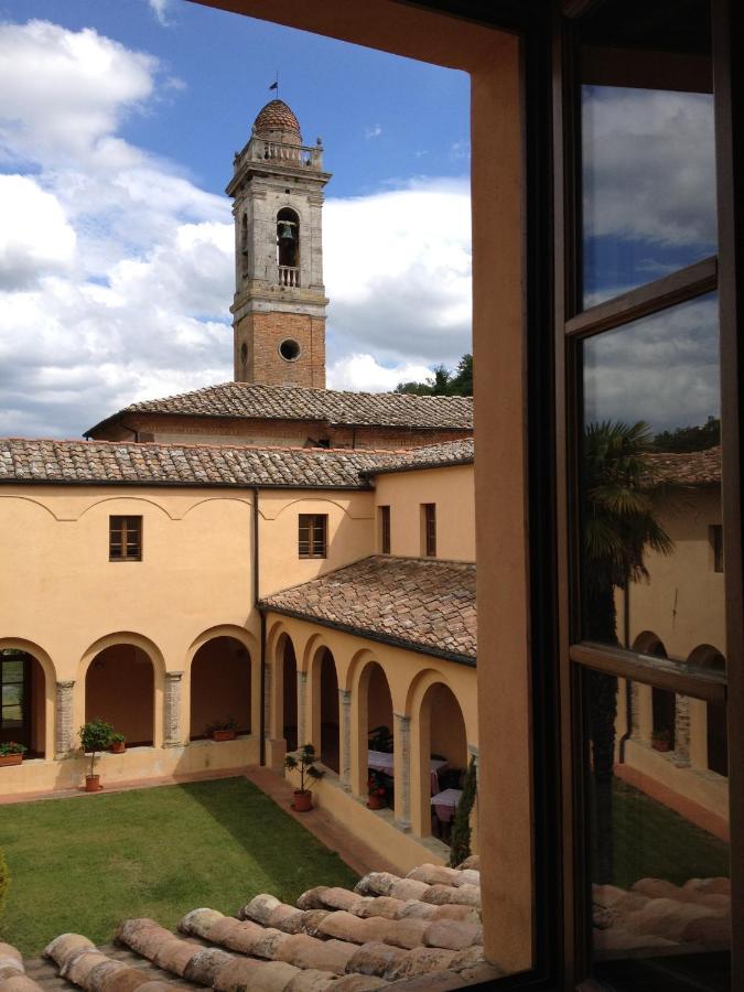 Chiostro Delle Monache Hostel Volterra Ngoại thất bức ảnh